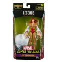 Marvel Legends Super Villains Lady Deathstrike Hasbro F2799 Hasbro