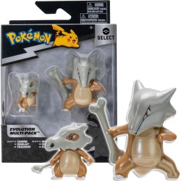 Pokemon Select Figurka Kolekcjonerska Cubone i Marowak 2774 POKEMON