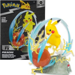 Pokemon Select Pikachu deluxe figure light fx 2370 POKEMON