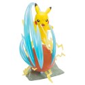 Pokemon Select Pikachu deluxe figure light fx 2370 POKEMON