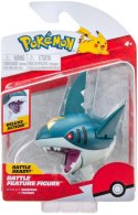 Pokemon Sharpedo Figurka Kolekcjonerska Deluxe Action 95127 POKEMON