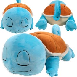 Pokemon Squirtle Śpiący Pluszak 45cm 0220 POKEMON