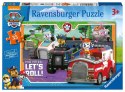 Ravensburger Puzzle dla dzieci 2D: Psi Patrol 35 elementów 8617 Ravensburger