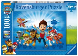 Ravensburger Puzzle dla dzieci 2D: Psi Patrol na ratunek 100 elementów 10899 Ravensburger