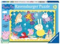 Ravensburger Puzzle dla dzieci 2D: Świnka Peppa. Podwodny świat 35 elementów 5062 Ravensburger