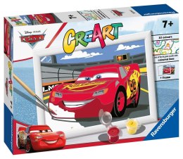 CreArt dla dzieci (licencja) - Cars: Świecący McQueen 20174 CreArt