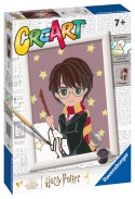 CreArt dla dzieci (licencja) - Harry Potter: Harry 20136 CreArt