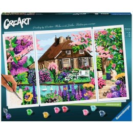 CreArt (seria A): Wiejski domek 23550 CreArt