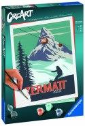 CreArt (seria C): Zermatt, Szwajcaria 23500 CreArt