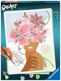 CreArt (seria premium B): Flowers on my mind 20275 CreArt