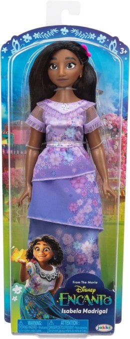 Disney Encanto Isabela Madrigal doll False