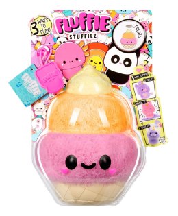 Fluffie Stuffiez Plush Ice Cream 593447 594192 MGA