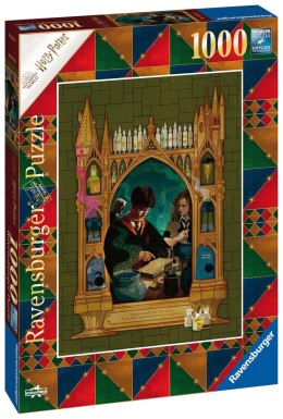 Ravensburger Puzzle 2D 1000 elementów: Kolekcja Harry Potter 2 16747 Ravensburger