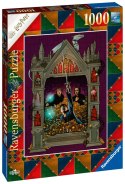 Ravensburger Puzzle 2D 1000 elementów: Kolekcja Harry Potter 4 16749 Ravensburger