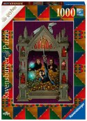 Ravensburger Puzzle 2D 1000 elementów: Kolekcja Harry Potter 4 16749 Ravensburger