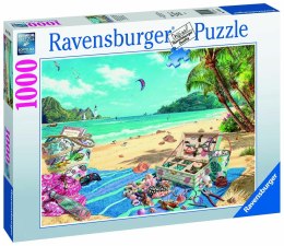 Ravensburger Puzzle 2D 1000 elementów: Kolekcja muszli 17321 Ravensburger