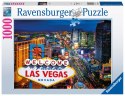 Ravensburger Puzzle 2D 1000 elementów: Las Vegas 16723 Ravensburger