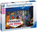 Ravensburger Puzzle 2D 1000 elementów: Las Vegas 16723 Ravensburger