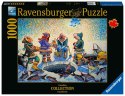 Ravensburger Puzzle 2D 1000 elementów: Łowienie 16831 Ravensburger