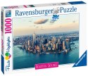 Ravensburger Puzzle 2D 1000 elementów: Nowy Jork 14086 Ravensburger