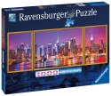 Ravensburger Puzzle 2D 1000 elementów: Nowy Jork 19792 Ravensburger