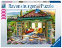 Ravensburger Puzzle 2D 1000 elementów: Oaza toskańska 16947 Ravensburger