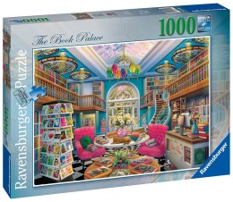 Ravensburger Puzzle 2D 1000 elementów: Pałac Książek 16959 Ravensburger