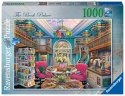 Ravensburger Puzzle 2D 1000 elementów: Pałac Książek 16959 Ravensburger