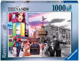 Ravensburger Puzzle 2D 1000 elementów: Picadilly Circus 16570 Ravensburger