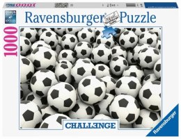 Ravensburger Puzzle 2D 1000 elementów: Piłki 17363 Ravensburger