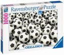 Ravensburger Puzzle 2D 1000 elementów: Piłki 17363 Ravensburger