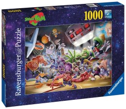 Ravensburger Puzzle 2D 1000 elementów: Space Jam 16923 Ravensburger