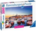 Ravensburger Puzzle 2D 1000 elementów: Śródziemnomorska Chorwacja 14979 Ravensburger