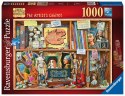 Ravensburger Puzzle 2D 1000 elementów: Szafa artysty 14997 Ravensburger