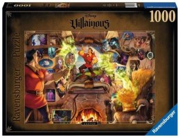 Ravensburger Puzzle 2D 1000 elementów: Villainous. Gaston 16889 Ravensburger