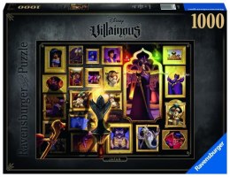 Ravensburger Puzzle 2D 1000 elementów: Villainous. Jafar 15023 Ravensburger