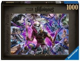 Ravensburger Puzzle 2D 1000 elementów: Villainous. Killmonger 16906 Ravensburger