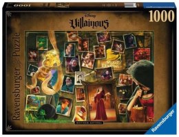 Ravensburger Puzzle 2D 1000 elementów: Villainous. Matka Gertruda 16888 Ravensburger