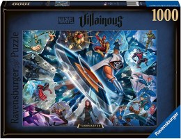 Ravensburger Puzzle 2D 1000 elementów: Villainous. Taskmaster 16905 Ravensburger