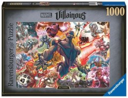 Ravensburger Puzzle 2D 1000 elementów: Villainous. Ultron 16902 Ravensburger