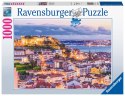 Ravensburger Puzzle 2D 1000 elementów: Vista su Lisbona 17183 Ravensburger