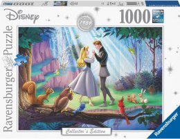 Ravensburger Puzzle 2D 1000 elementów: Walt Disney. Śpiąca Królewna 13974 Ravensburger