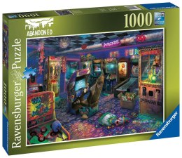 Ravensburger Puzzle 2D 1000 elementów: Zapomniany salon z automatami 16971 Ravensburger