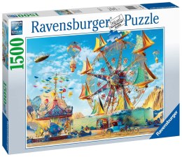 Ravensburger Puzzle 2D 1500 elementów: Karnawał marzeń 16842 Ravensburger