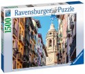 Ravensburger Puzzle 2D 1500 elementów: Pamplona 16709 Ravensburger