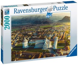 Ravensburger Puzzle 2D 2000 elementów: Piza 17113 Ravensburger