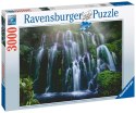 Ravensburger Puzzle 2D 3000 elementów: Wodospady 17116 Ravensburger