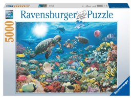 Ravensburger Puzzle 2D 5000 elementów: Głębia Oceanu 17426 Ravensburger