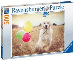 Ravensburger Puzzle 2D: Balony 500 elementów 16585 Ravensburger