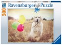 Ravensburger Puzzle 2D: Balony 500 elementów 16585 Ravensburger